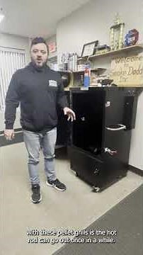 How to Manually Light your pellet smoker