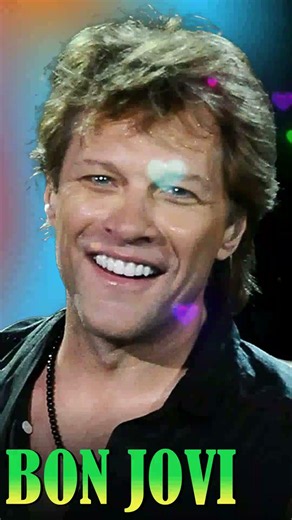 BON JOVI - Bed Of Roses