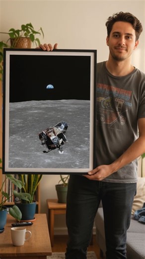You deserve more than boring and generic decoration 😎 Grab space posters that tell the stories and transform your space into the cosmic gteway. Discover the Universe through Art and Bring the Cosmos Home 🚀 #astrographycom #spacelover #homedecor #fineartprints #spaceposters #geekgift #spaceart #wallart #walldecorationideas | Astrography