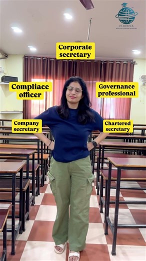 Computer Science Or Company Secretary ? #professional #charteredworld