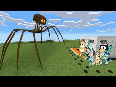 HOUSE HEAD Vs The Most Secure House in Minecraft