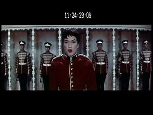 Stars In Your Eyes 1956 clip 4