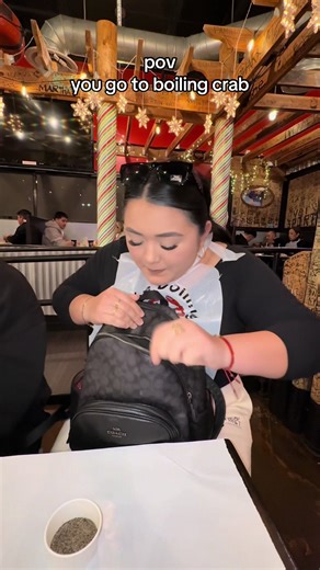 @The Boiling Crab needs to sponsor me at this point 😪 #fyp ##foryoupage #viral