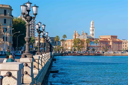 This Underrated City in Italy Has a Charming Old Town, Easy Access to Puglia’s Most Beautiful Beaches, and Some of the Country's Best Food