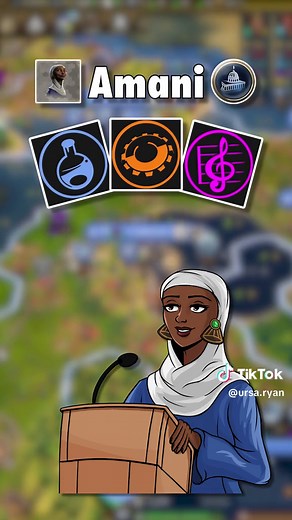 Mastering Civilization 6 with Amani - Strategy Guide and Tutorial