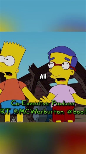 JUMANJI in The Simpsons #simpsons