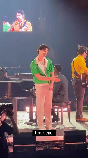 @JonasBrothers performing “Inseparable” at the PPG Paints Arena in Pittsburgh, PA tonight. (9.25.23) 📸: @abbeybeyy #JoeJonas #NickJonas #KevinJonas #Jonas #JonasBrothers | Follow @jonasdailynews_ for more. | Jonas Brothers Daily News