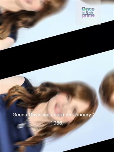 Geena Davis was born on January 21, 1956, in Wareham, Massachusetts, a quiet coastal town that gave no hint it would shape a future Hollywood rebel. Long before the red carpets, she was an awkward, towering kid who felt out of place everywhere, mocked for her height and her “strange” interests. She didn’t even plan on acting. She studied drama and piano, scraped by as a department-store mannequin, and faced years of rejection that nearly erased her confidence. When success finally came, it wasn’