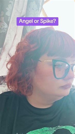 Buffy: Teams Angel or Spike?