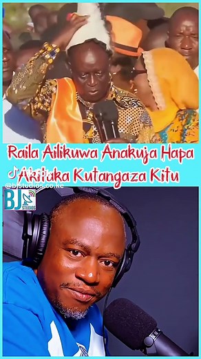 Copy pasting Raila is hard #siasazakenya