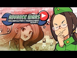 Advance Wars Grandmaster's Live Tournament Season 5