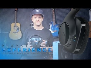 LOGITECH G533 7.1 Wireless Gaming Headset Test / Review / Fazit / Playstation Experience
