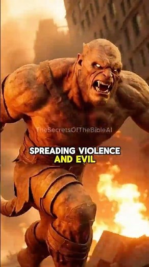 The Mystery of Fallen Angels and the Nephilim #god #bible #history