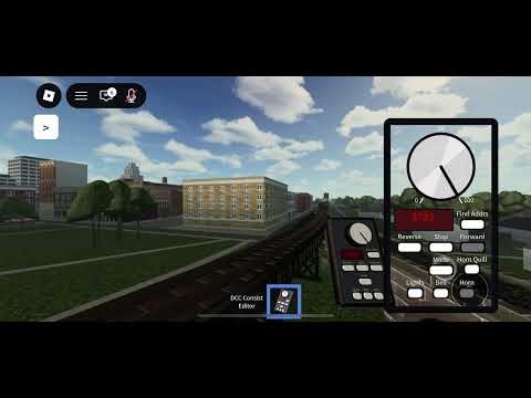 Csx 1976 (conrail heritage) lead ocs (ro scale southline district)