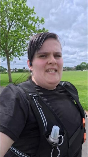 Week 9 of Couch 2 5k COMPLETE ✨️✨️ #couch25k #plussizerunning #runningcommunity #running