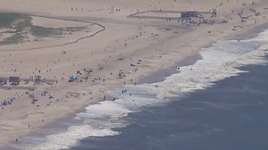NYC shark sightings:  All Rockaway beaches closed to swimming