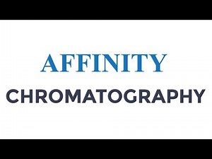 Affinity chromatography | Principle | Instrumentation | Tamil