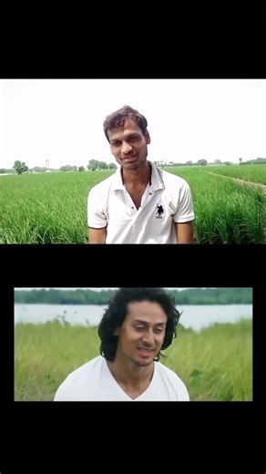 My act on Tiger Shroff emotional monologue from Baaghi