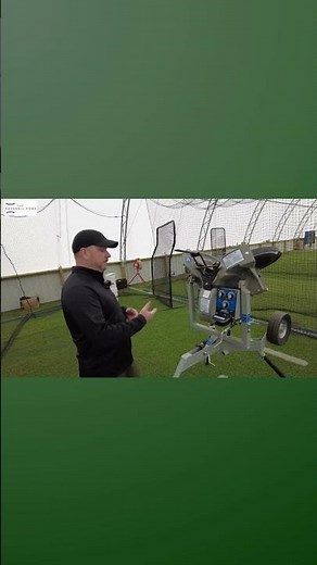 Hack Attack Baseball Pitching Machine | Sports Attack