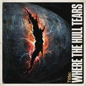 Where_The_Hull_Tears song area 51 alien craft rides in spacetime #music #metalfans #rock