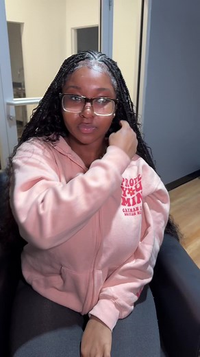 Fulani Flip-over and Sew-in Boho Braids Tutorial