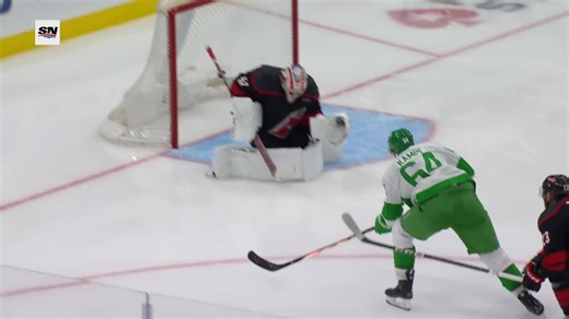 CAR@TOR: Kampf scores goal against Pyotr Kochetkov