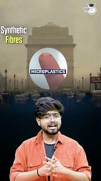 Plastic Rain in Jakarta! Microplastics Are Everywhere Our Air, Water & Food? Scary Facts! #shorts