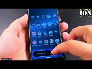 Android Turn Off Gemini on Home Button Long Press