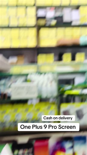 One Plus 9 Pro Screen on #03700683035 #cashondelivery #tahamobilesgujrat