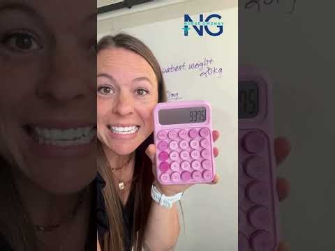Med Math made easy!