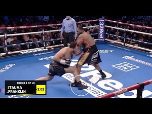 How Itauma Completely Took Apart Franklin | Post-Fight Breakdown