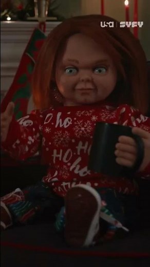 12 Days Of Christmas With CHUCKY #chucky