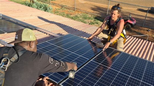 First Nations clean energy network set up to deliver cheap and reliable power to Indigenous communities