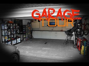 Forensic Detailing Garage Tour - detailing products walk through