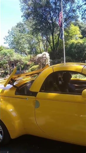 2005 Chevrolet SSR - Hard Top Operation