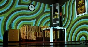 Projection-Mapped Homes