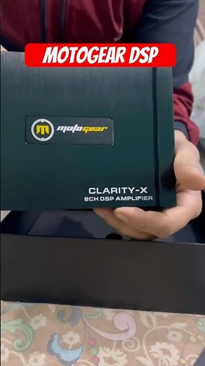 Motogear dsp app control ! Best car dsp ! 8 channel car dsp ! Software tunned dsp ! Nakamichi dsp