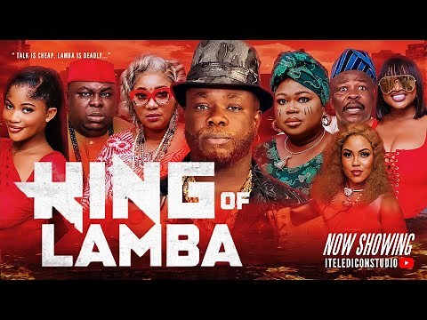 King Of Lamba - Latest Yoruba Movie 2026 Drama | Iteledicon | Jaiye Kuti | Kemity | Papaya Ex