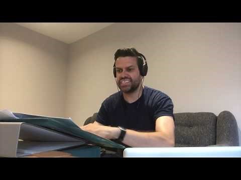 The Room Next Door to Boris Johnson During THAT Interview