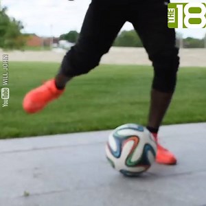 66K views · 240 shares | Here are some tips to improve your first touch | The18 | Facebook