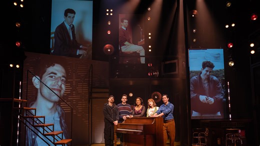 'Never be another like this': 'Jonathan Larson Project' bursts into theater canon
