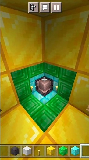 Am I stuck in a loop? 😭 #shorts #minecraft