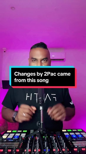 The Origins of 2Pac's Changes: A Musical Journey | Sampled Tracks