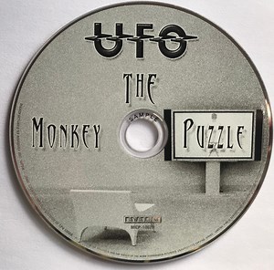 UFO - The Monkey Puzzle