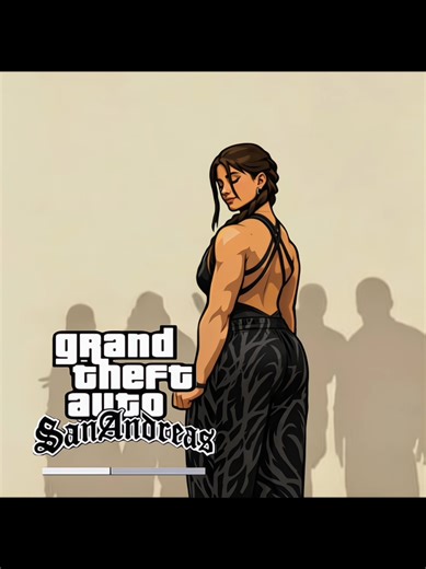 Ganley Theft Auto: The Ultimate Gym Challenge