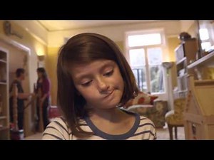 Impactante video de un verdadero niño refugiado siria.