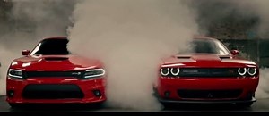 Challenger, Charger Scat Pack Featured in New Dodge Commercials