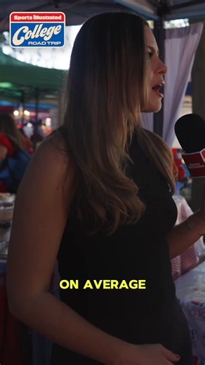 How much Ole Miss fans pay for tailgating 💰 #olemiss #fans #tailgatefor | Sports Illustrated