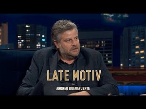 LATE MOTIV - Raúl Cimas. “Sr. Hache Intercalada” | #LateMotiv521