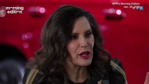 Gretchen Whitmer says Democratic message 'too obtuse' for some people